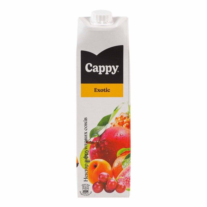 Сік Cappy Екзотік 250мл